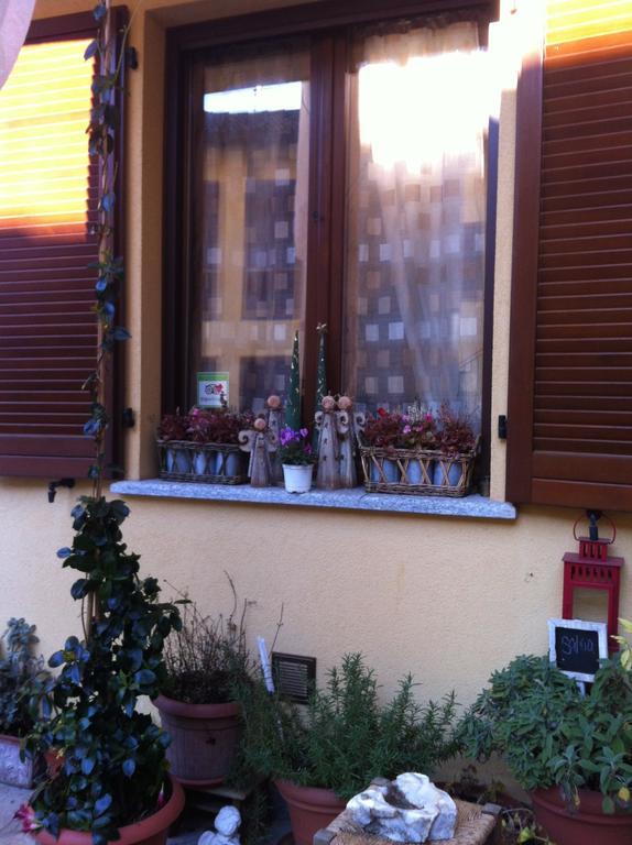 B&B Il Portico Del Conte Bosisio Parini ห้อง รูปภาพ