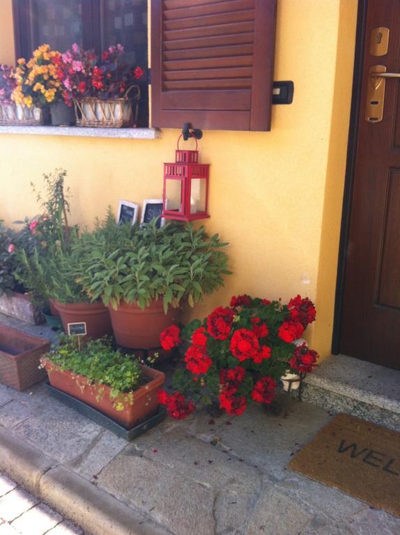 B&B Il Portico Del Conte Bosisio Parini ห้อง รูปภาพ