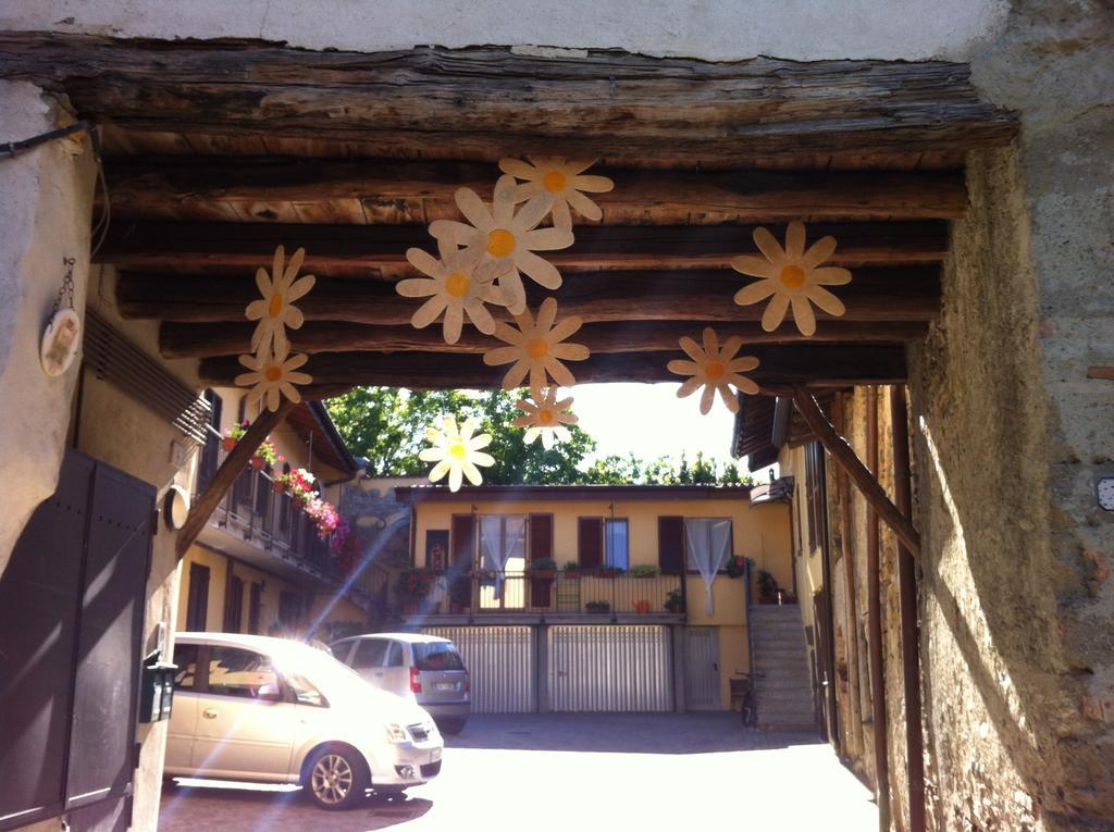 B&B Il Portico Del Conte Bosisio Parini ห้อง รูปภาพ