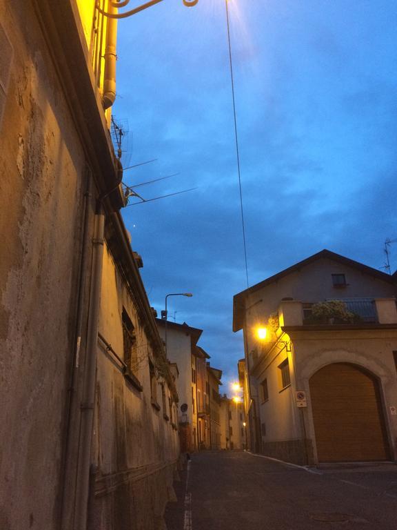 B&B Il Portico Del Conte Bosisio Parini ภายนอก รูปภาพ