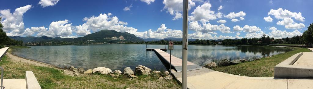 B&B Il Portico Del Conte Bosisio Parini ภายนอก รูปภาพ